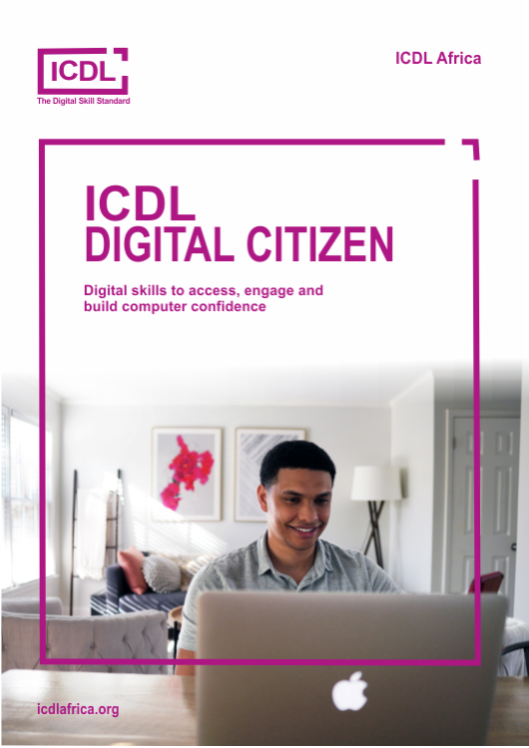 digital citizen brochure