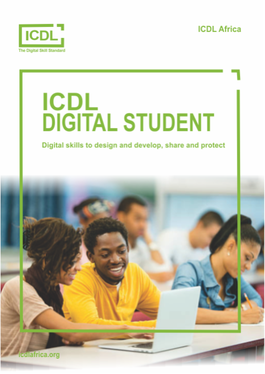 digital student brochure